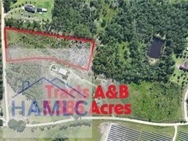 Land for sale in Baxley, Georgia