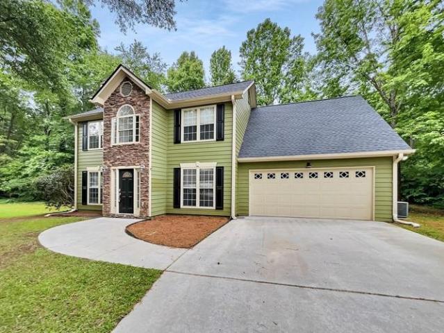 House for sale in Grayson, Georgia
