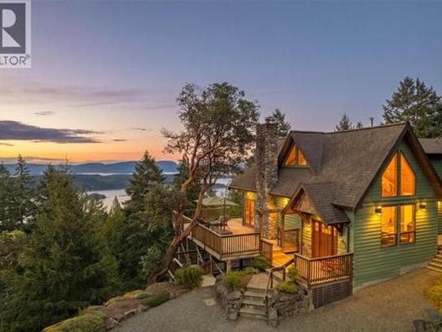 House for sale in Ganges, British Columbia