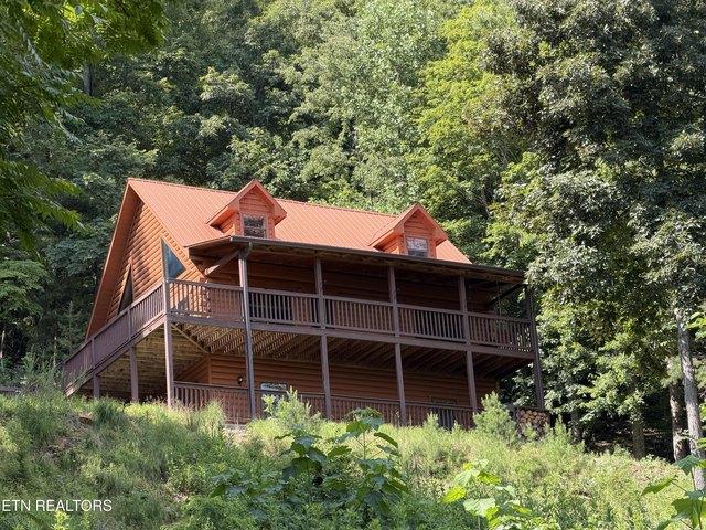House for sale in Tennessee