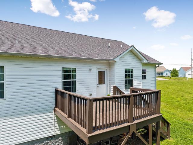 House for sale in Tennessee
