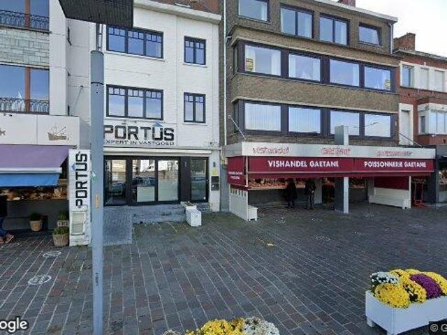 Appartement location à Nieuwpoort, West-Vlaanderen