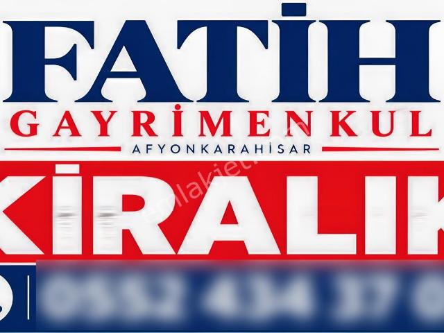 Hoca Ahmet Yesevi, Afyonkarahisar Merkez içerisinde kiralık mülk