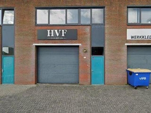 Bedrijfspand te huur in Groningen