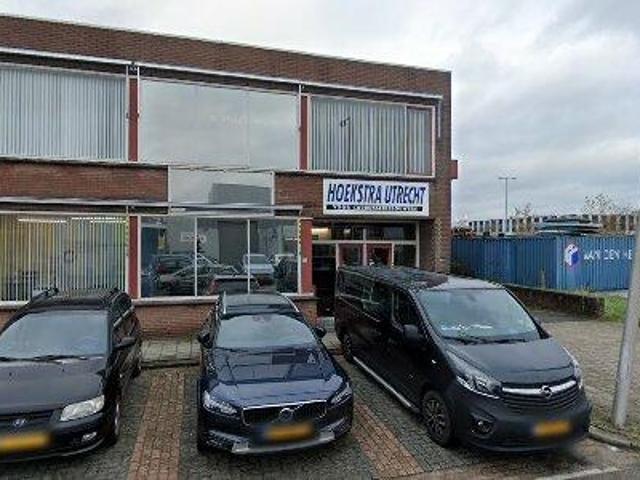 Bedrijfspand te huur in Vechtzoom, Klopvaart, Utrecht