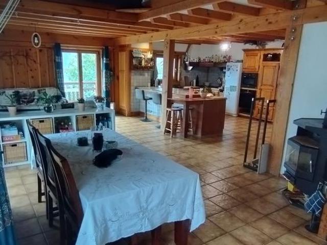 Studio mieten in La Giète, Dorénaz