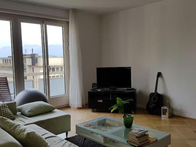 Studio mieten in Lausanne, District de Lausanne