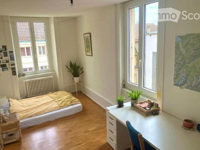 Studio mieten in Corcelles (NE)