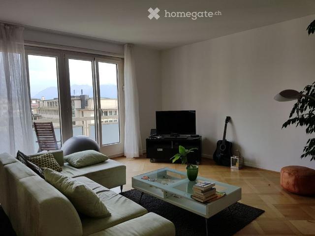 Studio mieten in Cheseaux-Lausanne, Waadt
