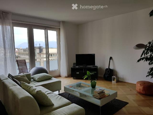 Studio mieten in Cheseaux-Lausanne, Waadt