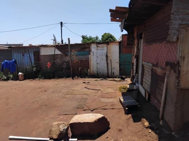 Land for sale in Vosloorus, Gauteng