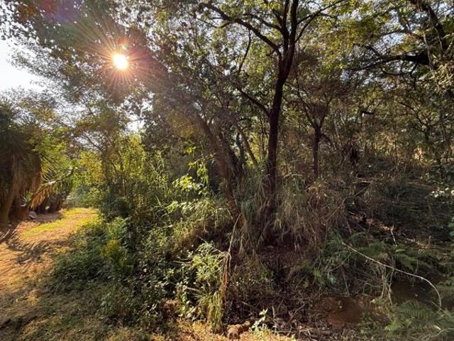 Land for sale in Ehlanzeni, Mpumalanga
