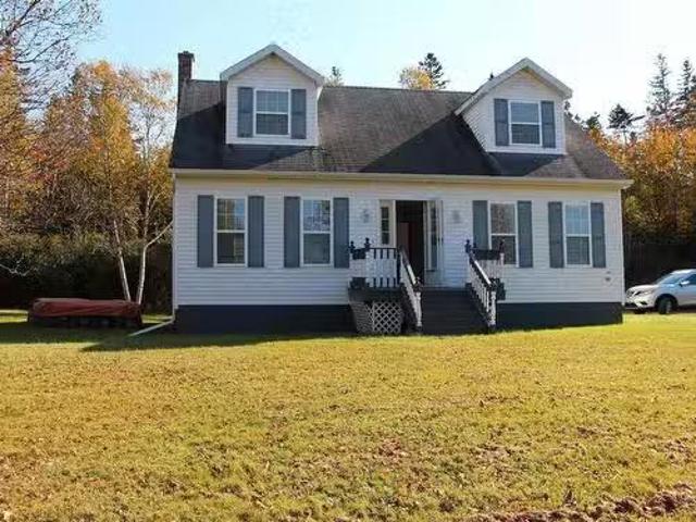 House for sale in Boularderie East, Nova Scotia