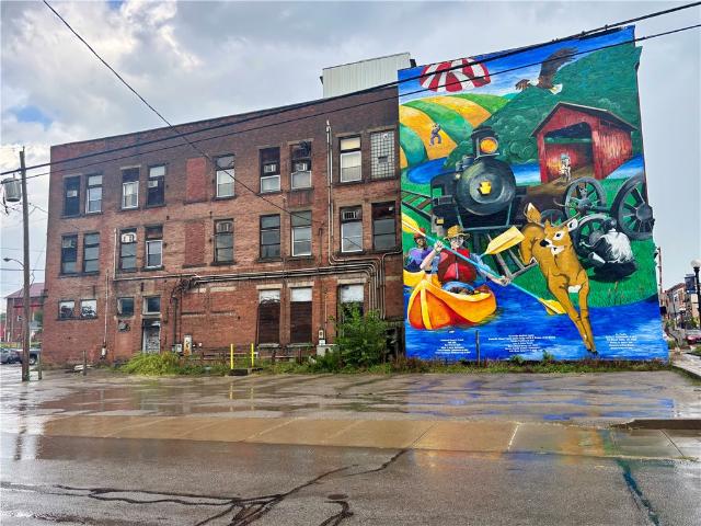 Commercial for sale in Greenville, Mercer County