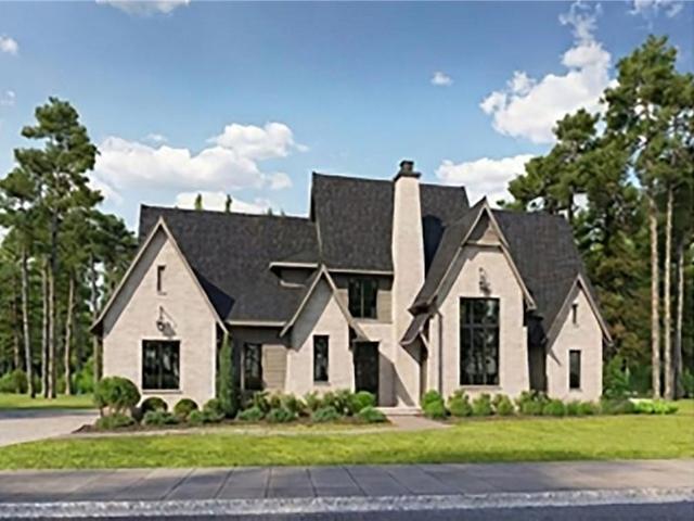 House for sale in Roswell, Georgia