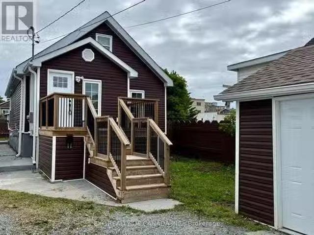 House for sale in Connaught, Ontario