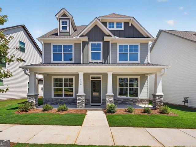 House for sale in Ball Ground, Georgia
