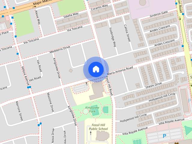 House for rent in York, Ontario