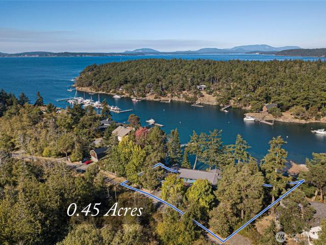 House for sale in Friday Harbor, San Juan County