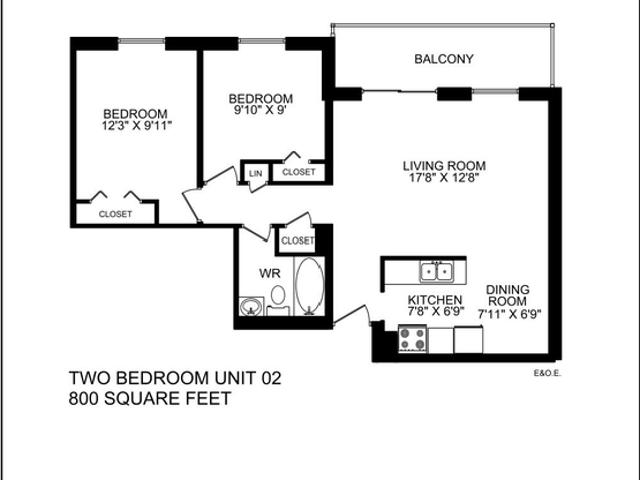 Apartment for rent in Ancaster, Ontario