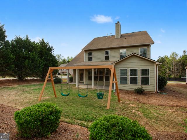 House for sale in Jefferson, Georgia
