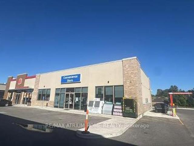 Commercial for sale in Essa, Ontario