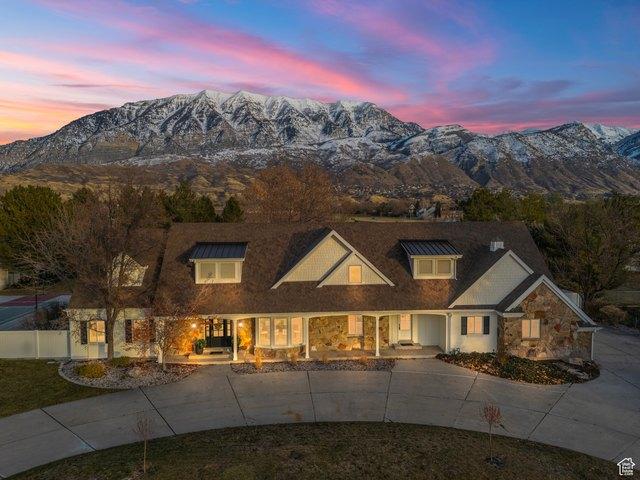 House for sale in Orem, Utah