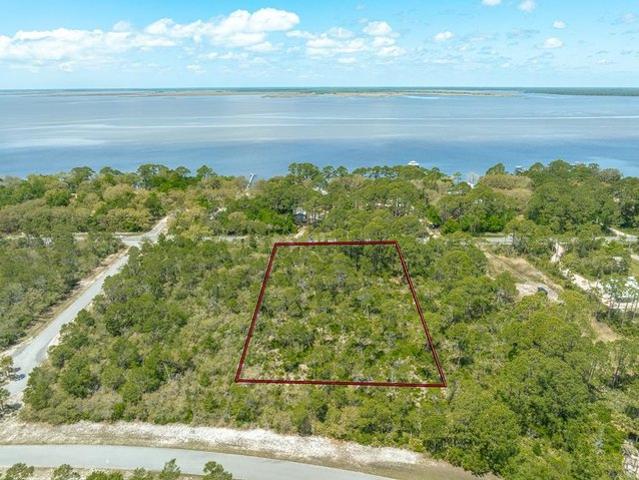 Land for sale in Eastpoint, Florida
