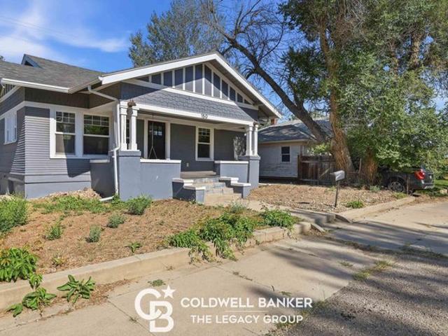 House for sale in Wyoming