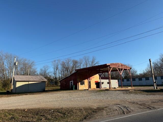 Commercial for sale in Raymondville, Missouri