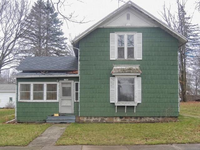 House for sale in Athens, Calhoun County