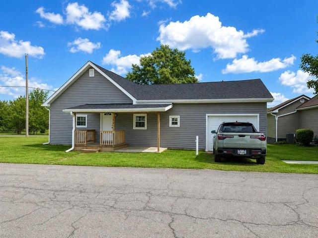 House for sale in Rushsylvania, Ohio