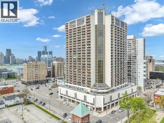 Condo for sale in Chinatown, Windsor