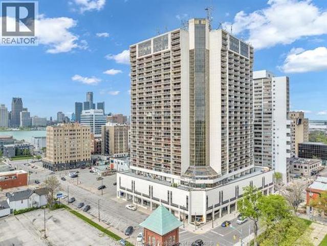 Condo for sale in Chinatown, Windsor