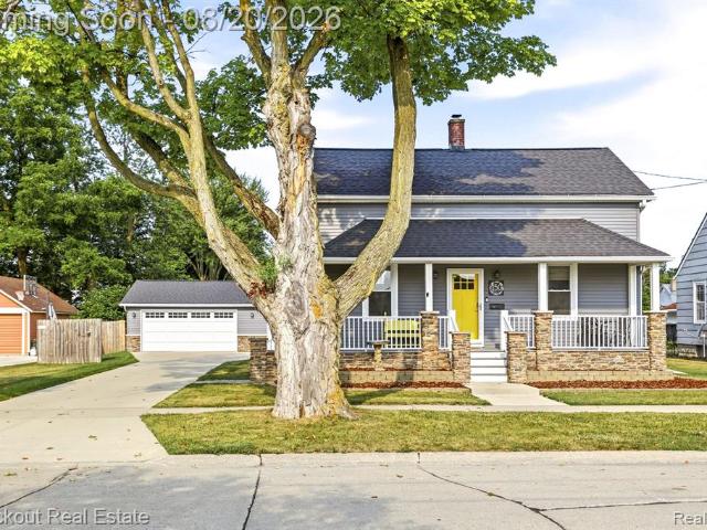 House for sale in Frankenmuth, Michigan