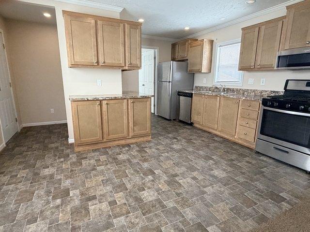 House for sale in Coopersville, Michigan