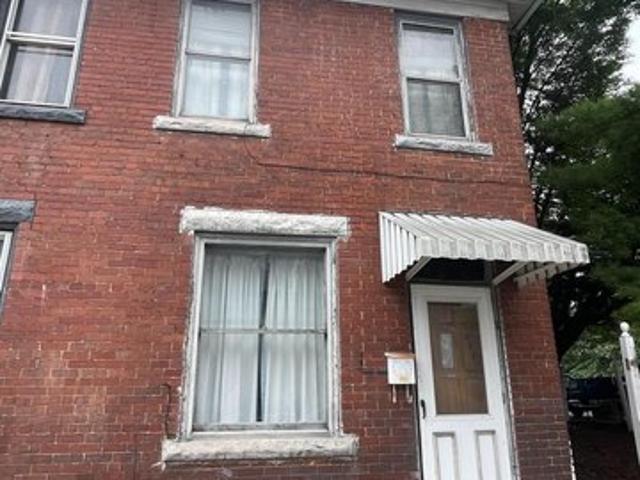 Townhouse for sale in Cumberland, Maryland