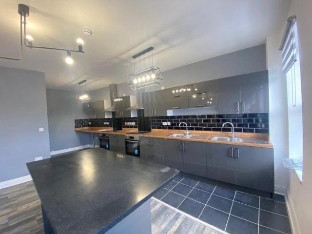 Apartment for rent in Hyson Green, Haddon