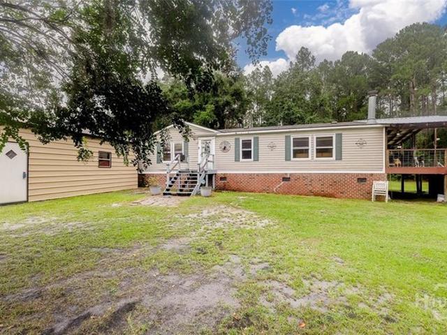 House for sale in Meldrim, Georgia