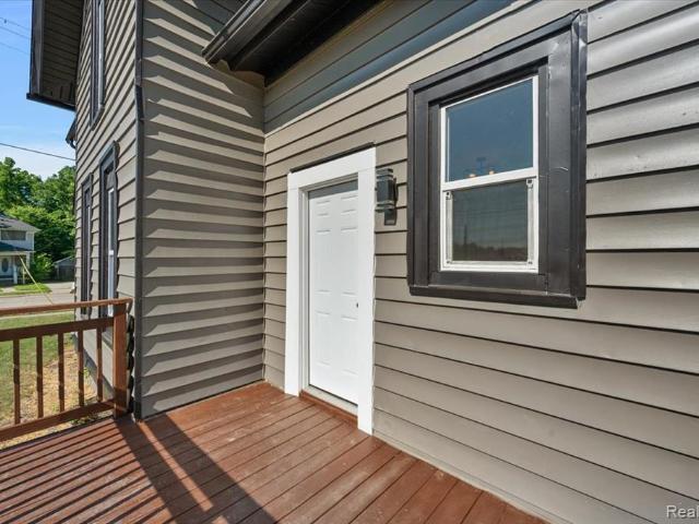House for sale in Mount Clemens, Michigan