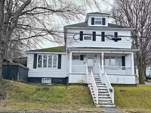 House for sale in Sydney, Nova Scotia