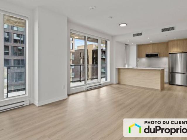 Apartment for rent in Le Sud-Ouest, Montréal