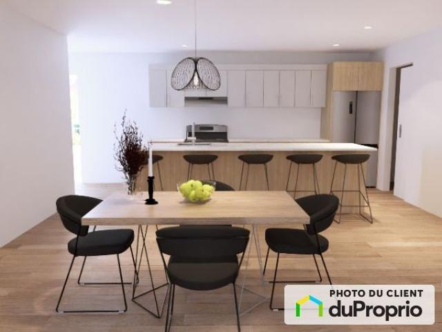 Apartment for rent in Saint-Charles-Borromée, Lanaudière
