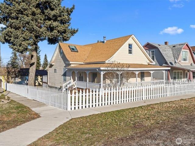 House for sale in Reardan, Washington