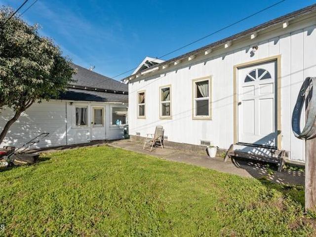 Commercial for sale in Fort Bragg, California