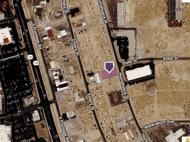 Land for sale in Nye, Nevada