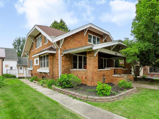 House for sale in Wilkinson, Indiana