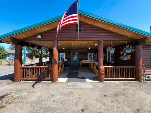 Commercial for sale in Indian Valley, Idaho
