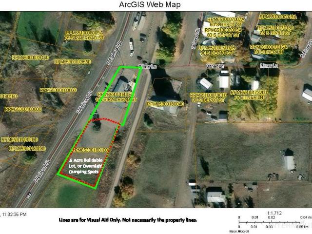 Land for sale in Indian Valley, Idaho