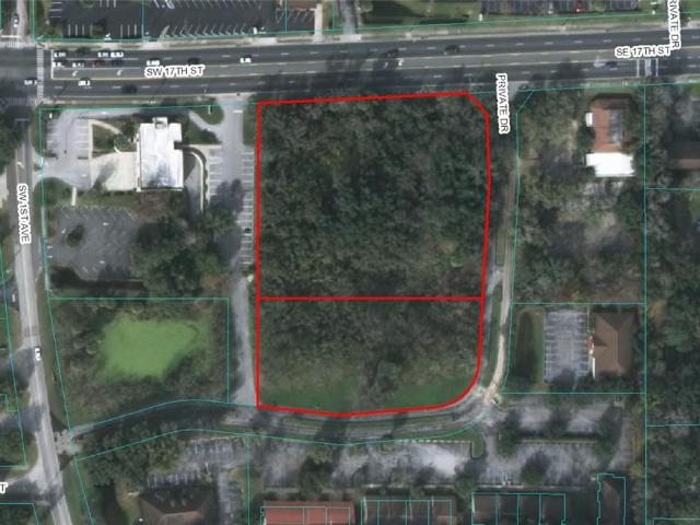 Land for sale in Ocala, Florida